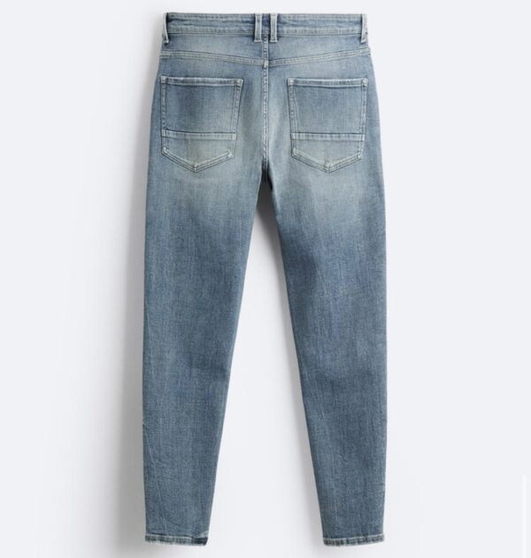 ZARA SKINNY FIT JEANS - Image 6