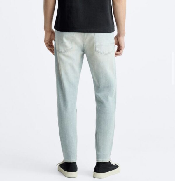 ZARA SKINNY FIT JEANS - Image 8