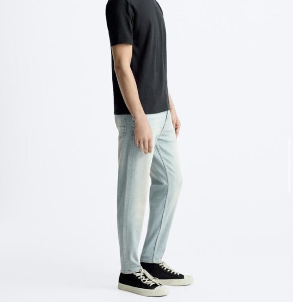 ZARA SKINNY FIT JEANS - Image 9