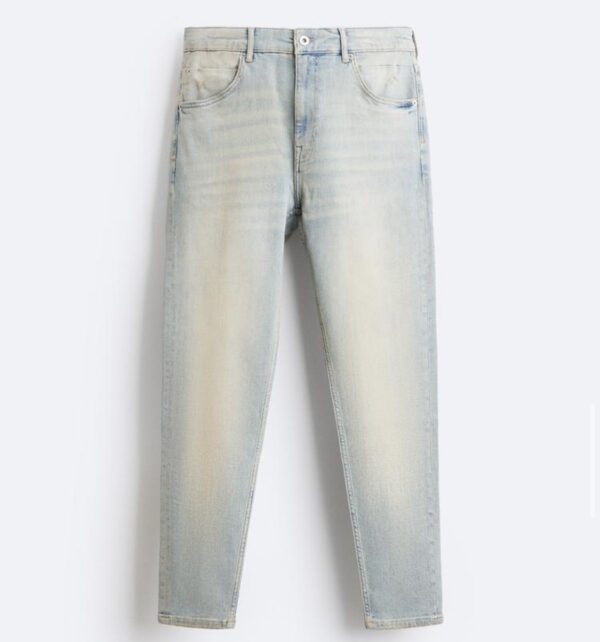 ZARA SKINNY FIT JEANS - Image 10