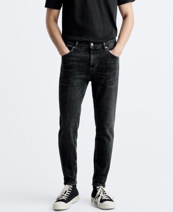 ZARA SKINNY FIT JEANS - Image 12