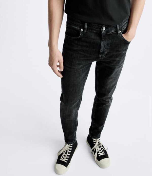 ZARA SKINNY FIT JEANS - Image 15