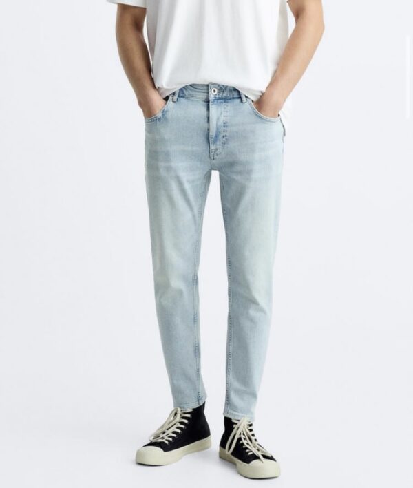 ZARA SKINNY FIT JEANS - Image 18