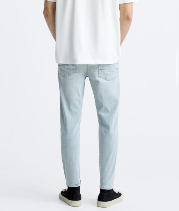 ZARA SKINNY FIT JEANS - Image 19