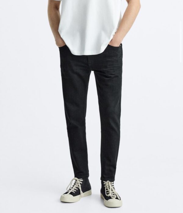 ZARA SKINNY FIT JEANS - Image 23