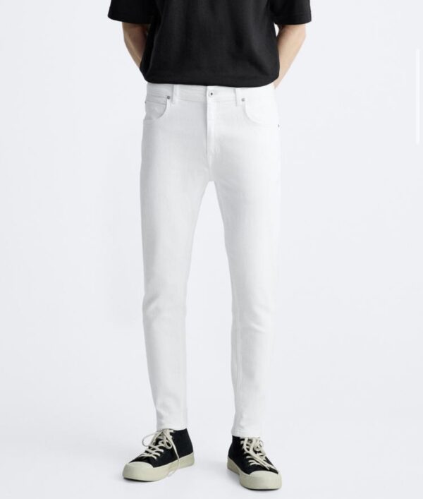 ZARA SKINNY FIT JEANS - Image 28