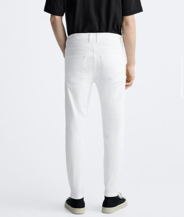 ZARA SKINNY FIT JEANS - Image 29