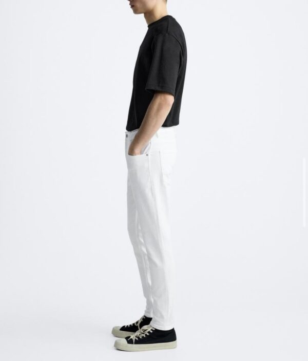 ZARA SKINNY FIT JEANS - Image 30
