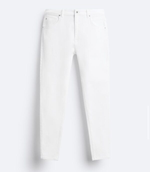 ZARA SKINNY FIT JEANS - Image 31