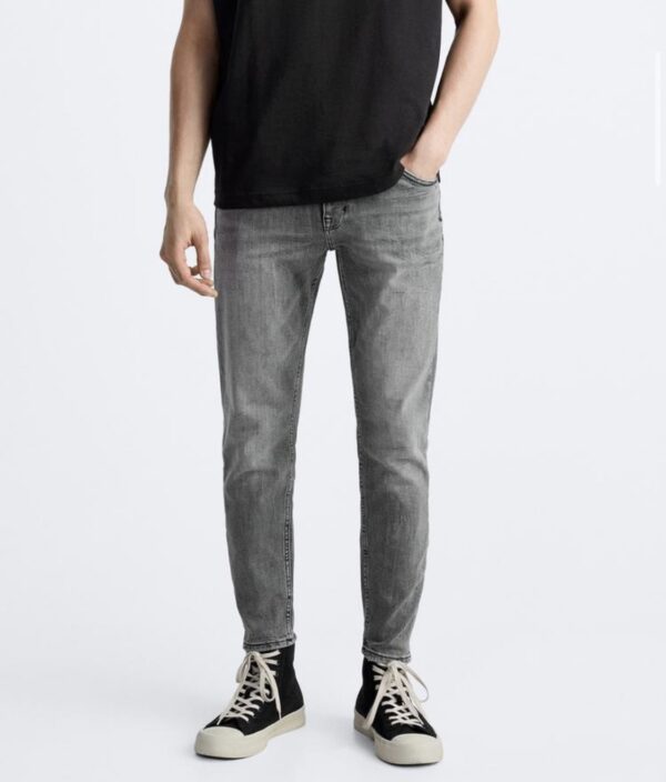 ZARA SKINNY FIT JEANS - Image 33