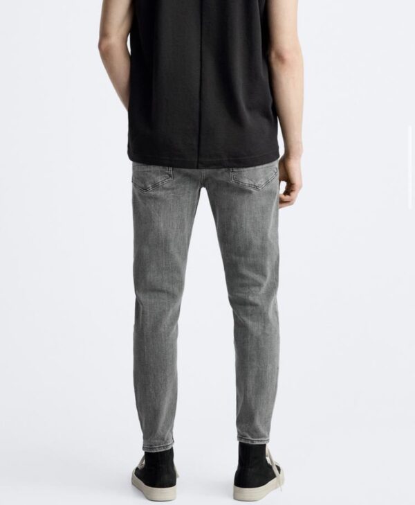 ZARA SKINNY FIT JEANS - Image 34
