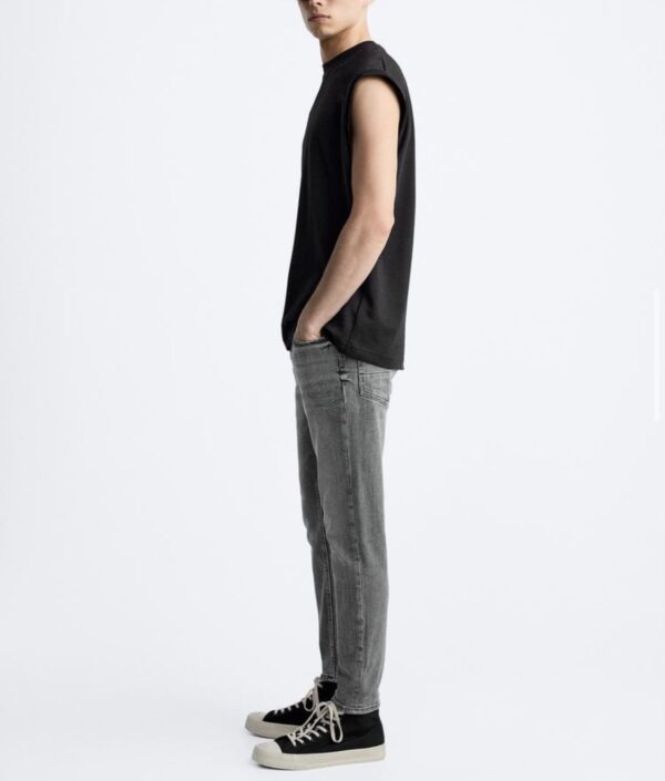 ZARA SKINNY FIT JEANS - Image 35