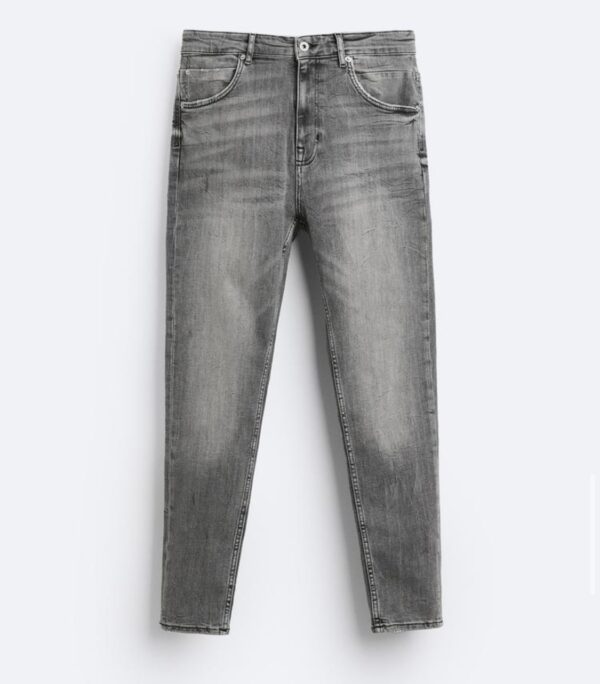 ZARA SKINNY FIT JEANS - Image 36
