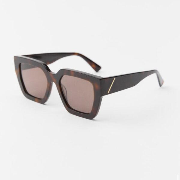 ZARA SQUARE SUNGLASSES