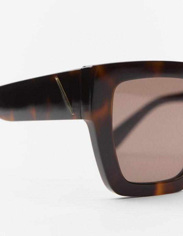 ZARA SQUARE SUNGLASSES - Image 5