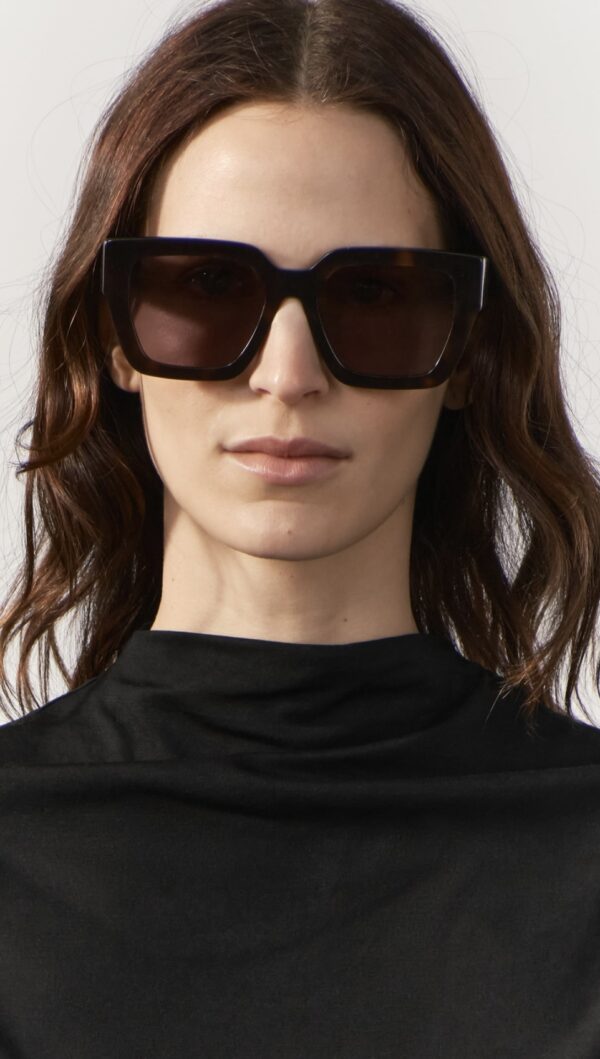 ZARA SQUARE SUNGLASSES - Image 6
