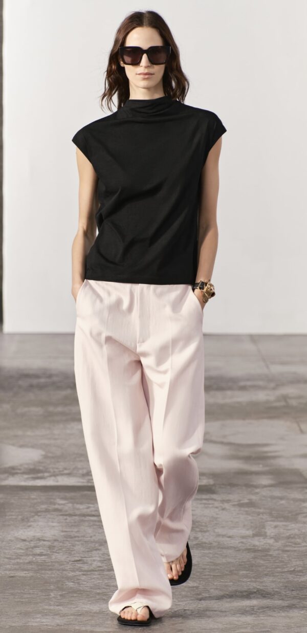 ZARA SQUARE SUNGLASSES - Image 7