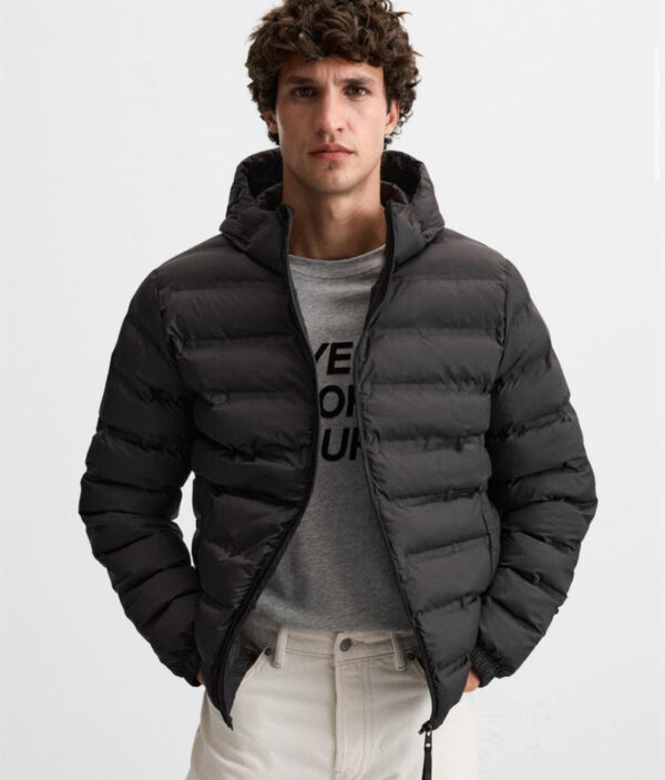ZARA LIGHT PADDED JACKET - Image 2