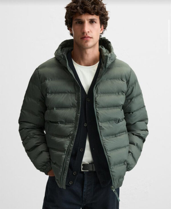 ZARA LIGHT PADDED JACKET - Image 6