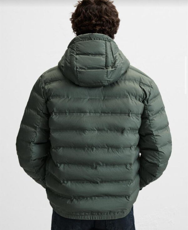ZARA LIGHT PADDED JACKET - Image 7