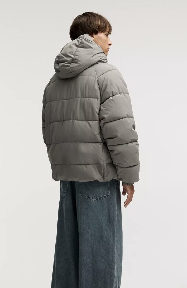 PULL&BEAR Hooded STWD puffer jacket - Image 6