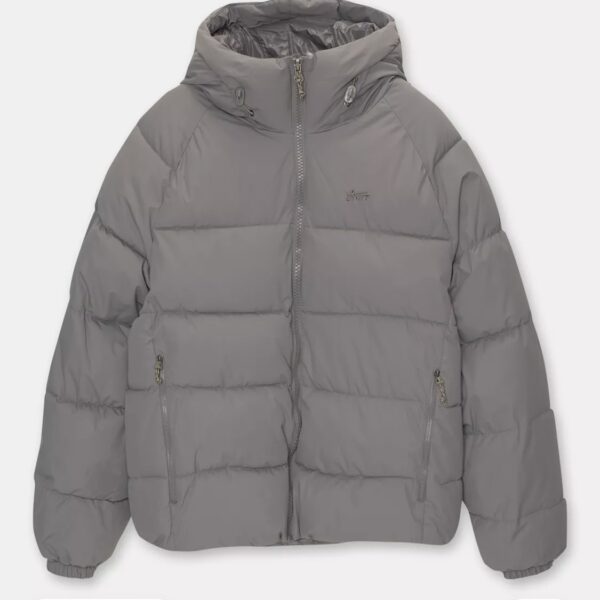 PULL&BEAR Hooded STWD puffer jacket - Image 7