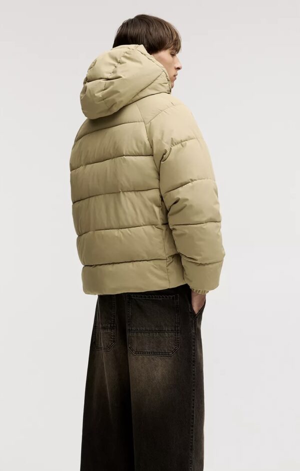 PULL&BEAR Hooded STWD puffer jacket - Image 12