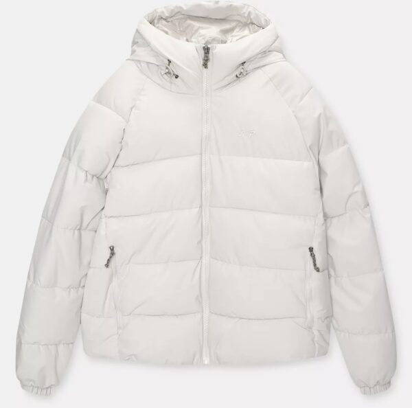 PULL&BEAR Hooded STWD puffer jacket - Image 17