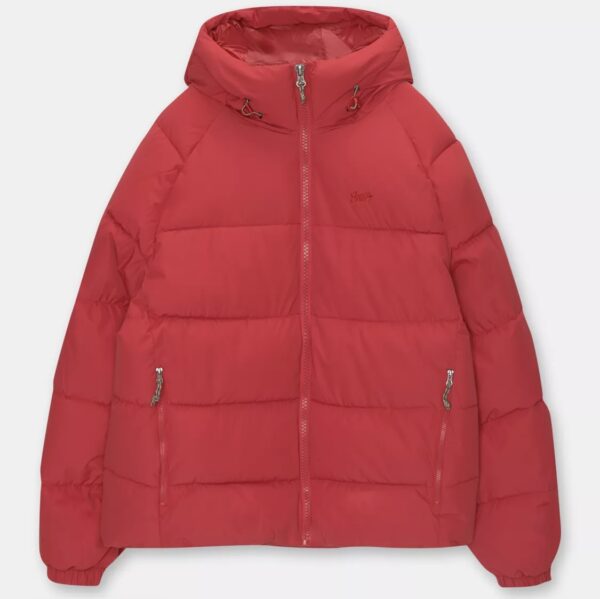 PULL&BEAR Hooded STWD puffer jacket - Image 23