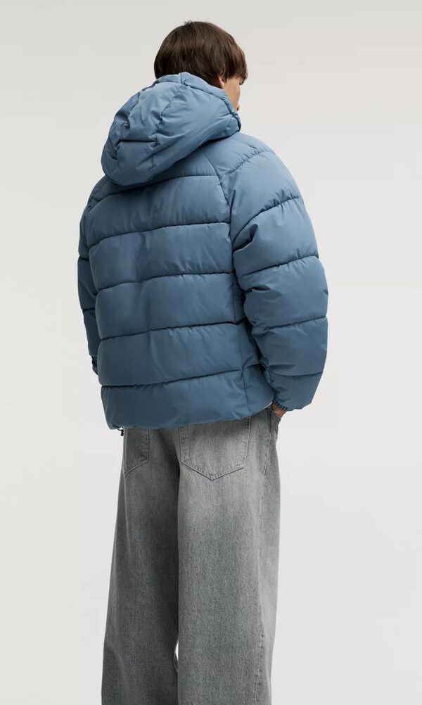 PULL&BEAR Hooded STWD puffer jacket - Image 24