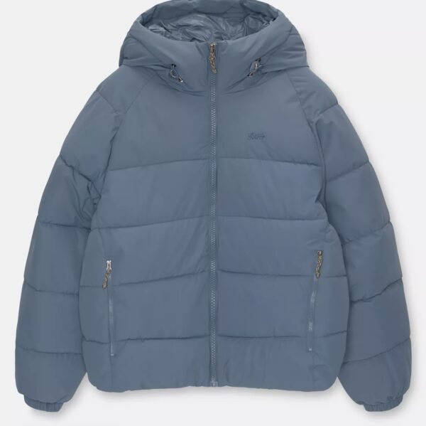 PULL&BEAR Hooded STWD puffer jacket - Image 26