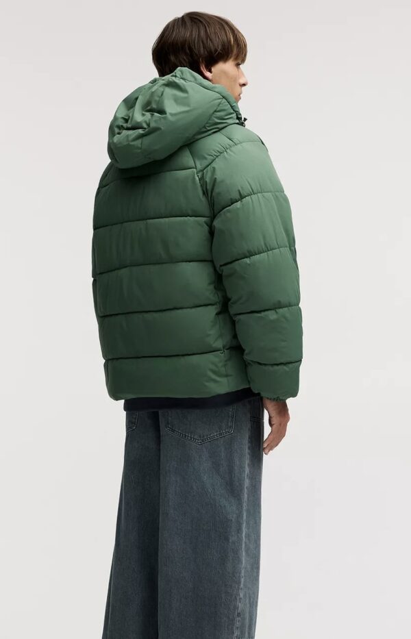 PULL&BEAR Hooded STWD puffer jacket - Image 27