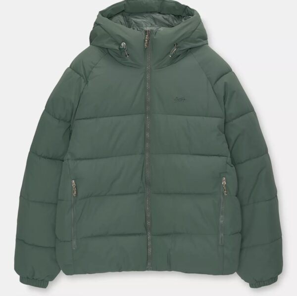 PULL&BEAR Hooded STWD puffer jacket - Image 29