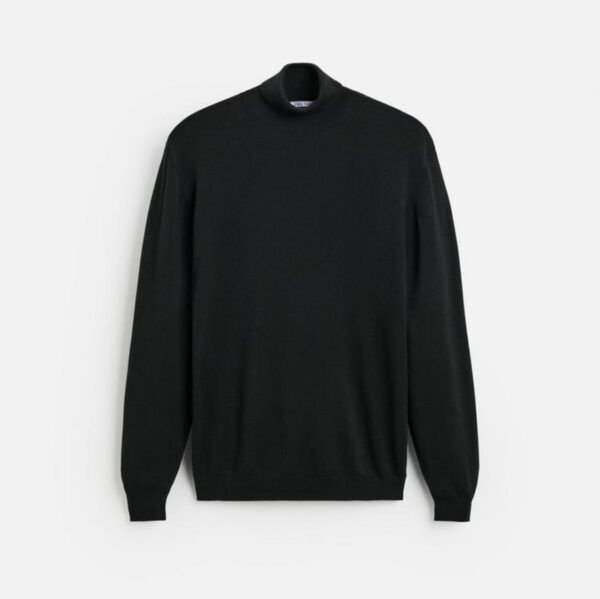 ZARA VISCOSE BLEND SWEATER - Image 5