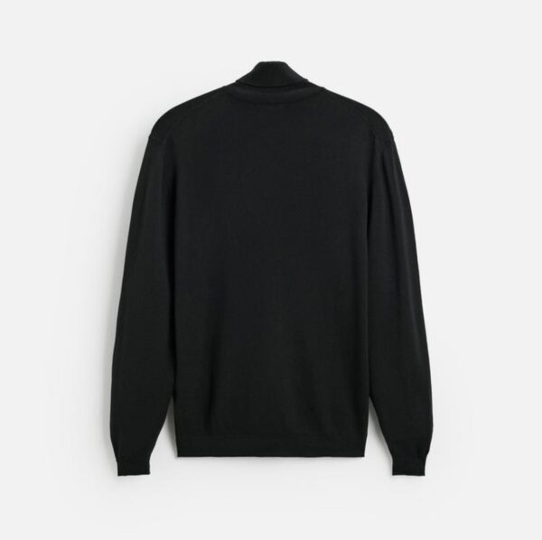 ZARA VISCOSE BLEND SWEATER - Image 6