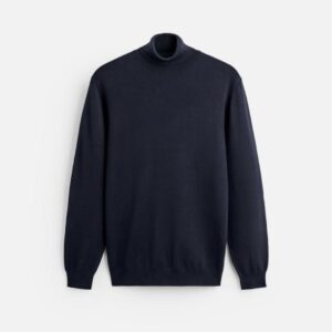 ZARA VISCOSE BLEND SWEATER