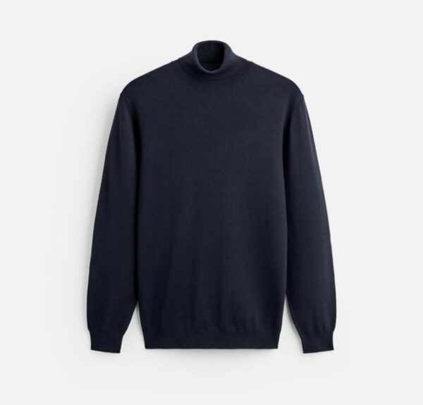 ZARA VISCOSE BLEND SWEATER