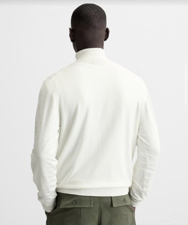 ZARA VISCOSE BLEND SWEATER - Image 12