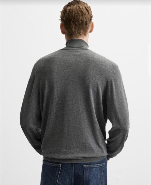 ZARA VISCOSE BLEND SWEATER - Image 16
