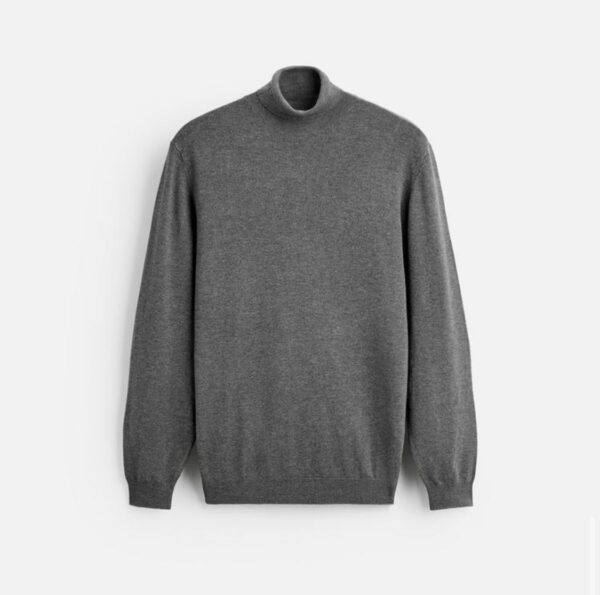 ZARA VISCOSE BLEND SWEATER - Image 17