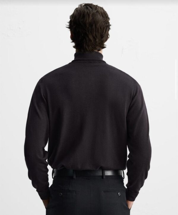 ZARA VISCOSE BLEND SWEATER - Image 20