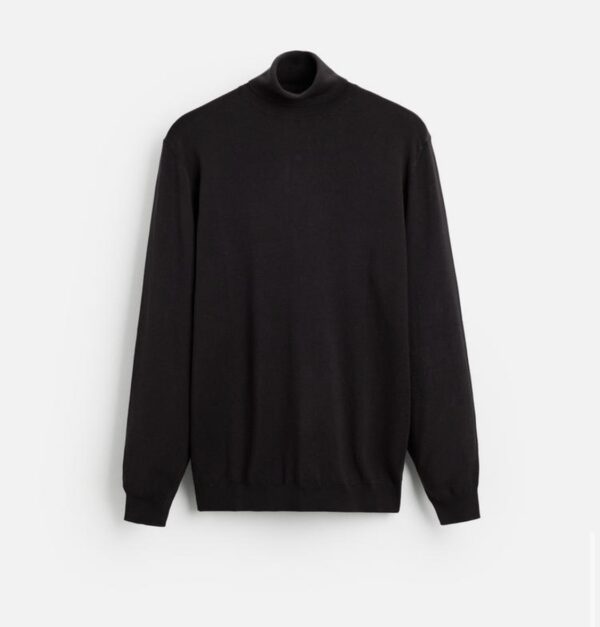 ZARA VISCOSE BLEND SWEATER - Image 21