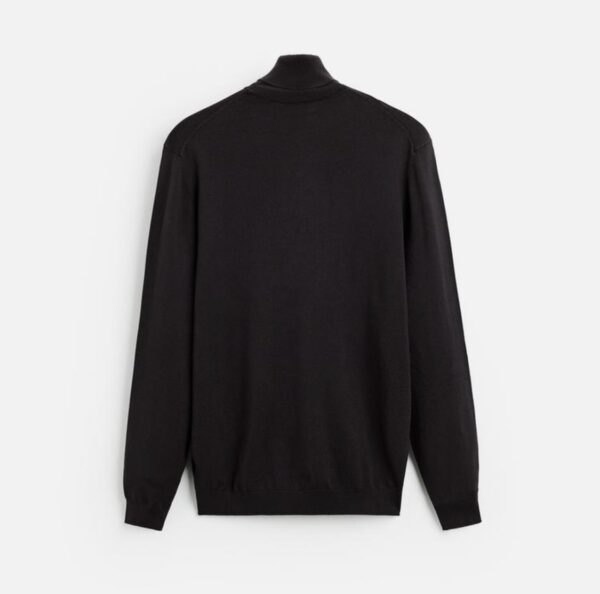 ZARA VISCOSE BLEND SWEATER - Image 22