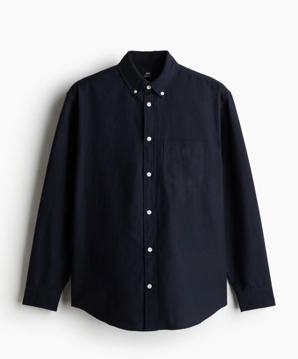 H&M Regular Fit Oxford shirt - Image 2