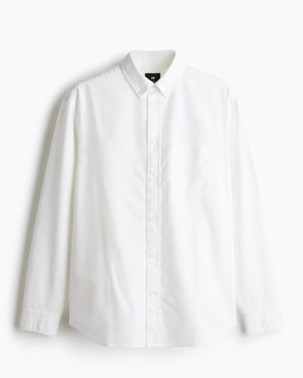 H&M Regular Fit Oxford shirt