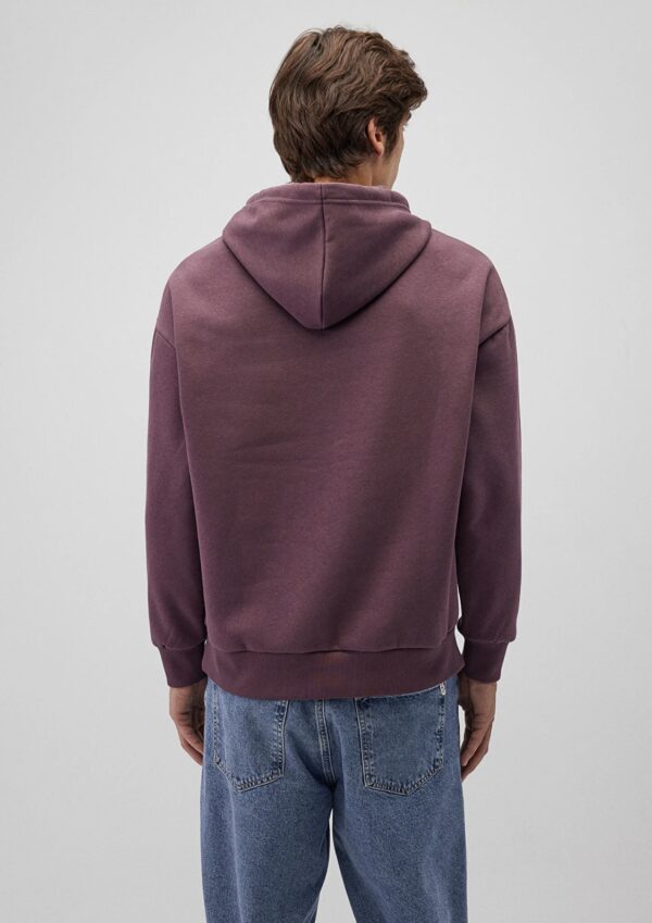 MAVI | Mavi Logo Baskılı Kapüşonlu Sweatshirt - Image 7