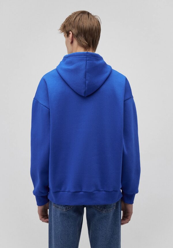 MAVI | Mavi Logo Baskılı Kapüşonlu Sweatshirt - Image 13