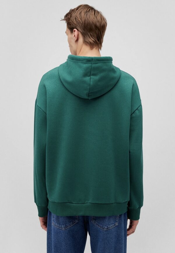 MAVI | Mavi Logo Baskılı Kapüşonlu Sweatshirt - Image 17