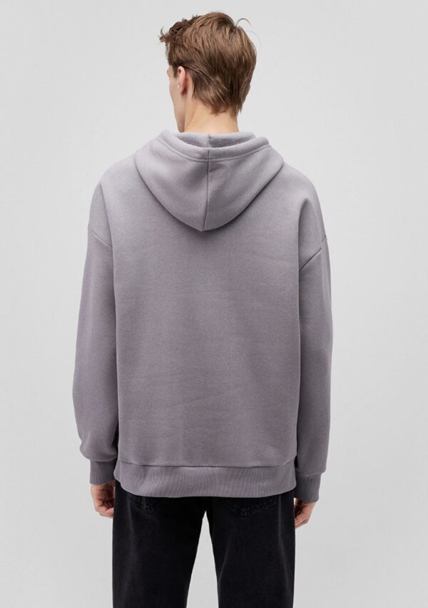 MAVI | Mavi Logo Baskılı Kapüşonlu Sweatshirt - Image 19