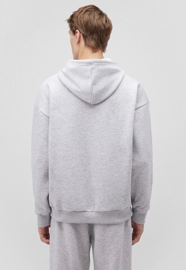 MAVI | Mavi Logo Baskılı Kapüşonlu Sweatshirt - Image 21